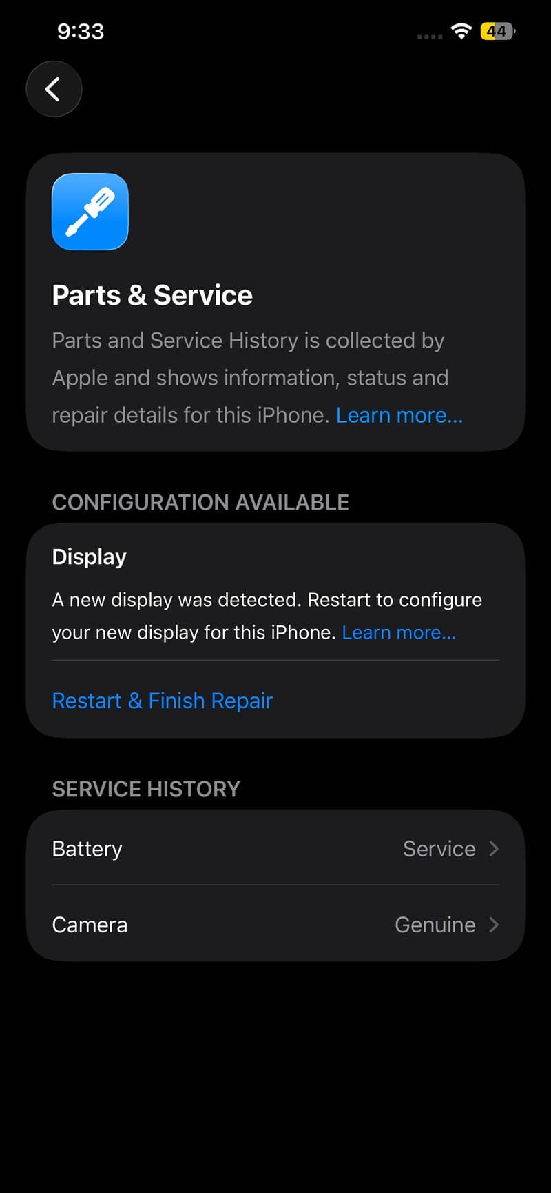Apple iPhone 12 Pro Max 5