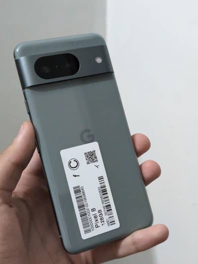 google pixel 8