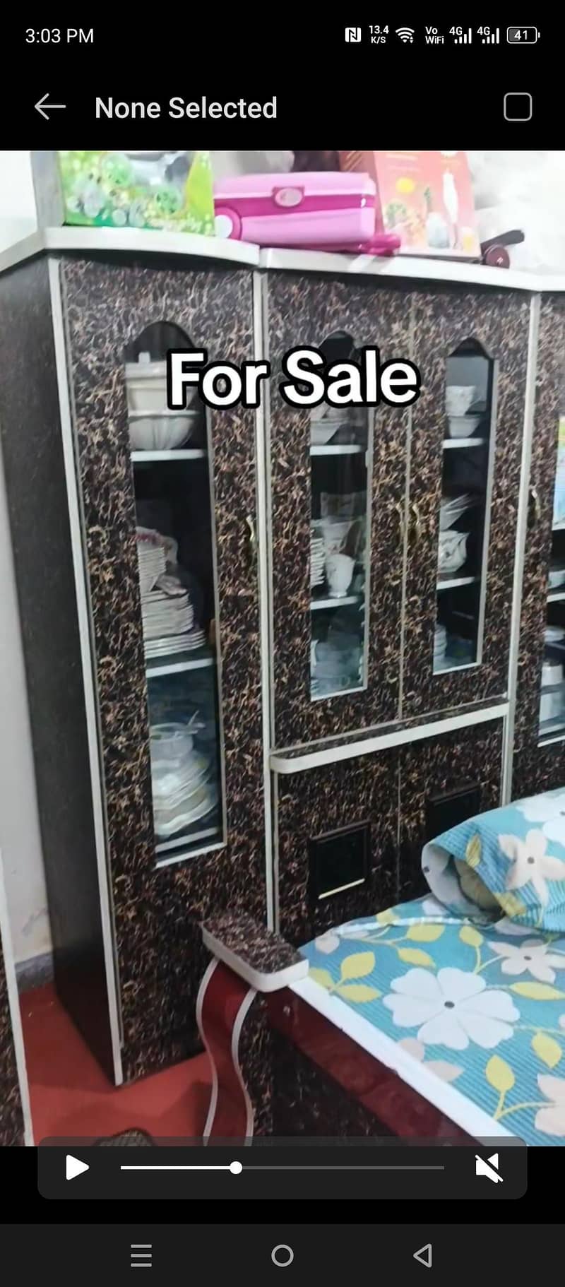 luxury Bed Set 3