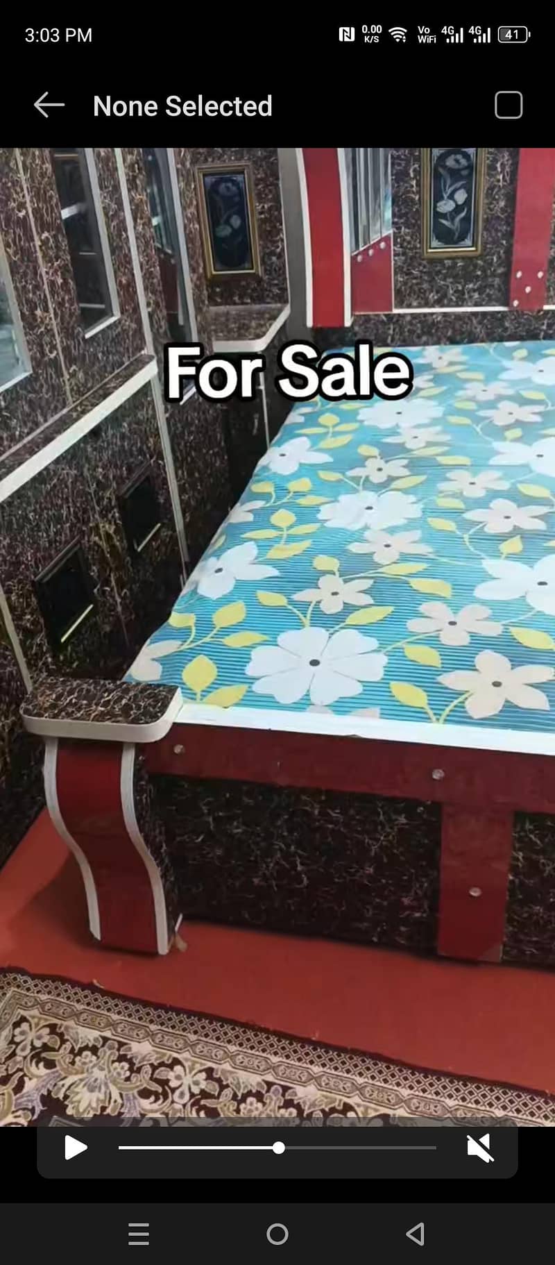 luxury Bed Set 5
