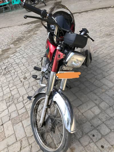 UNITED 70CC