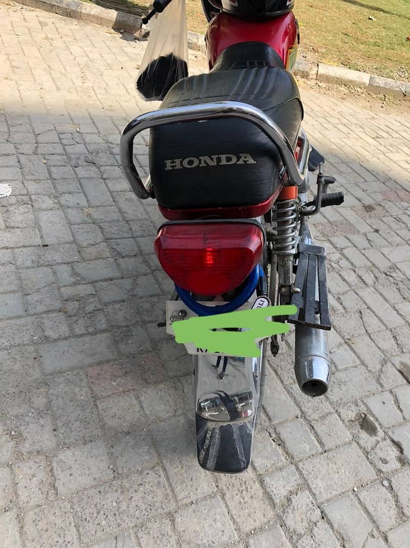 UNITED 70CC 1