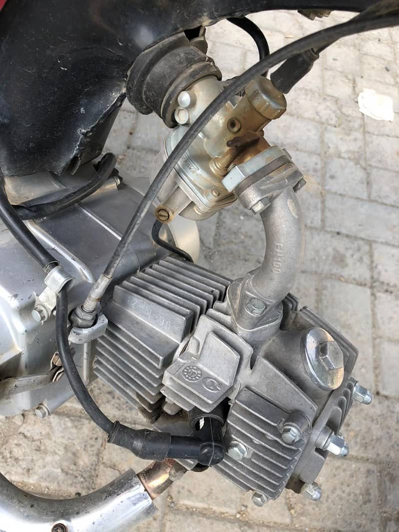UNITED 70CC 2