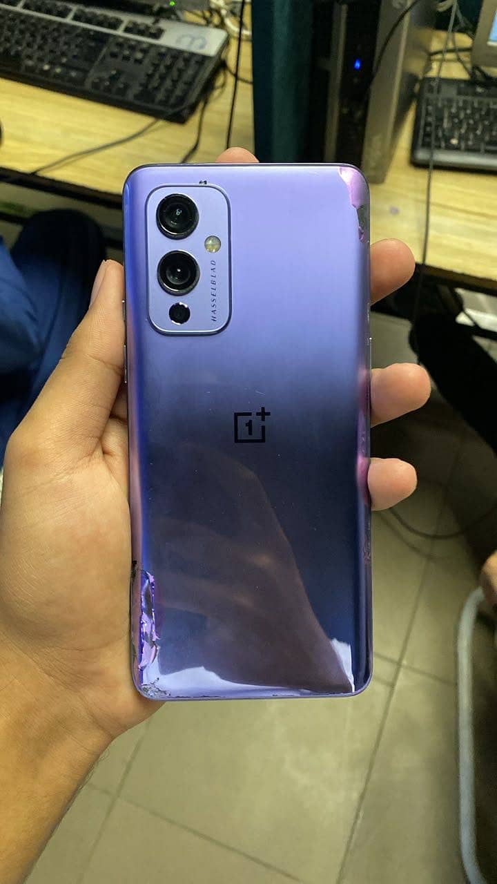 One Plus 9 5g 1