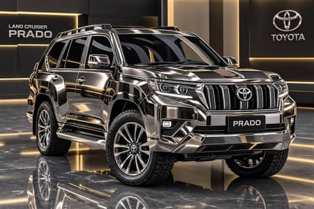 land cruiser