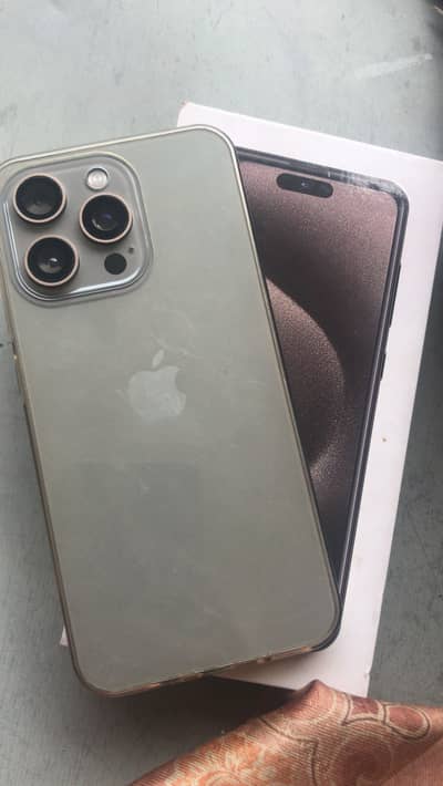 Apple iPhone 15 Pro Max