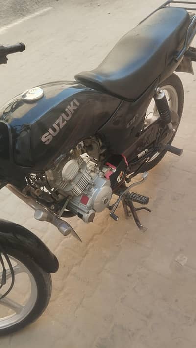Suzuki GD 110 21/22