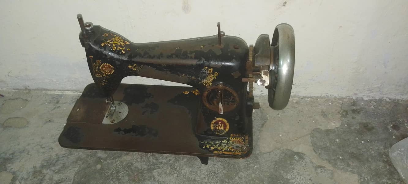 silai machine 1
