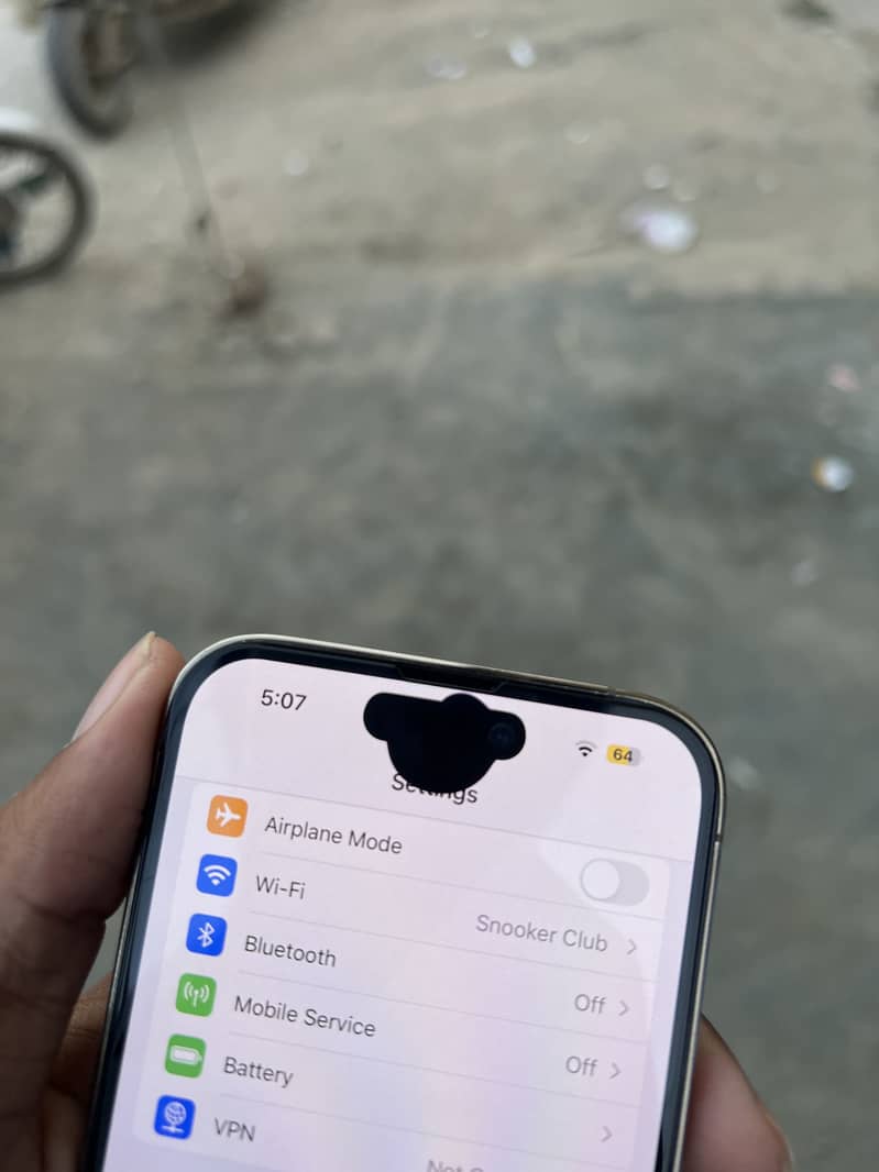 Apple iPhone 14 Pro 15