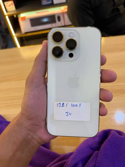 Apple iPhone 14 Pro