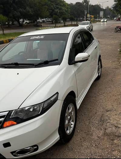 Honda City 2016