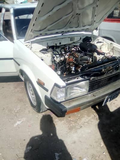 Toyota Corolla 1980