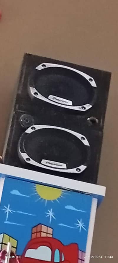 car amplifier 2 Chennal 4 Chennal