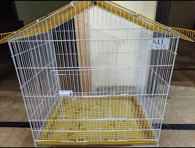 Cage in gud contion