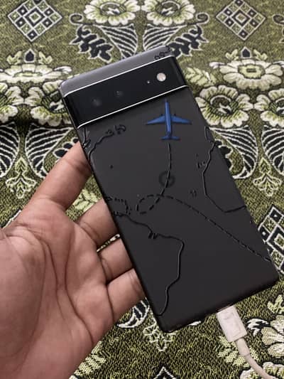 Google Pixel 6 , 8,128 03181006268
