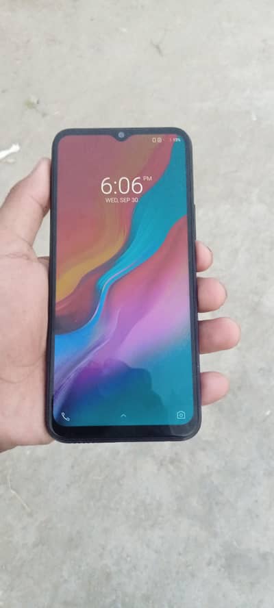Infinix Hot 10