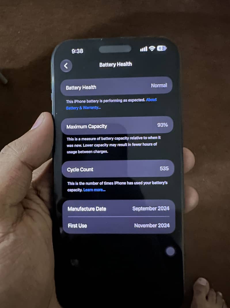 Apple iPhone 16 Pro Max 6