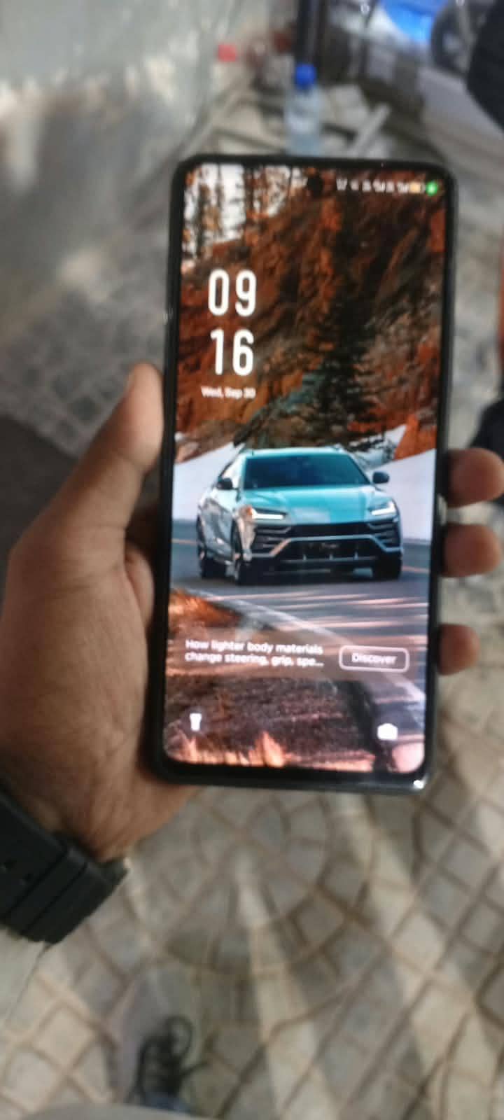 Infinix Note 30 0
