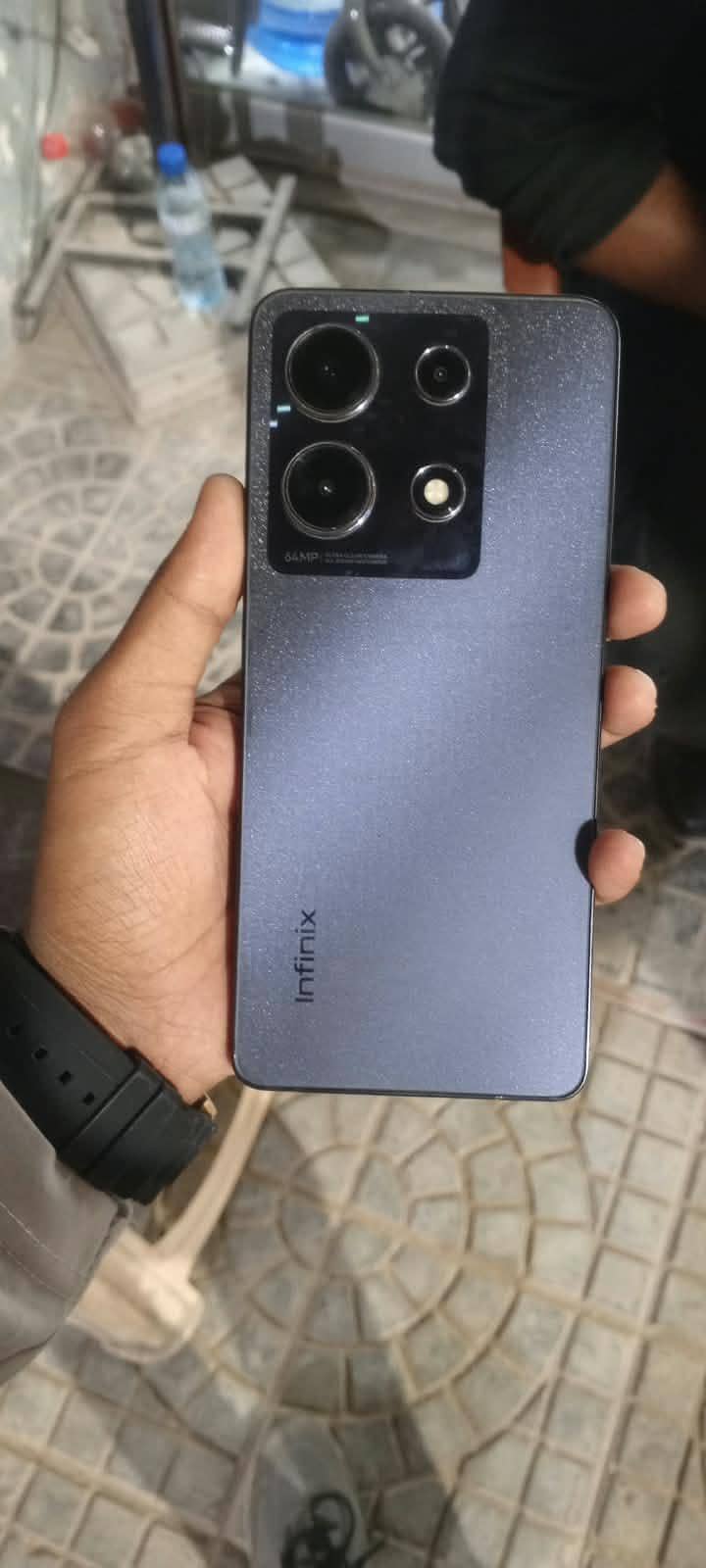 Infinix Note 30 4