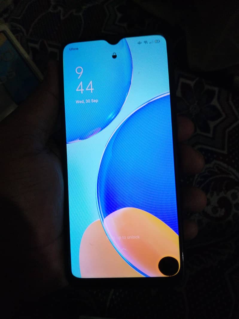 OPPO A15s 1