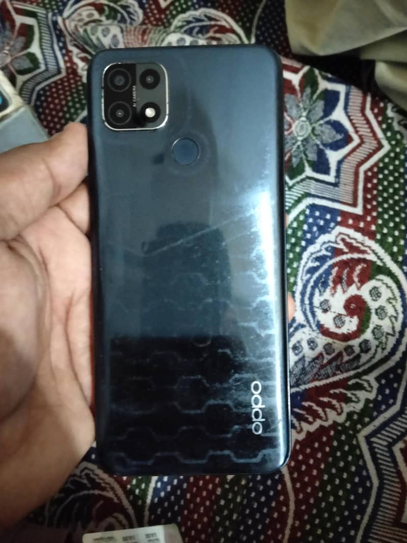 OPPO A15s 2