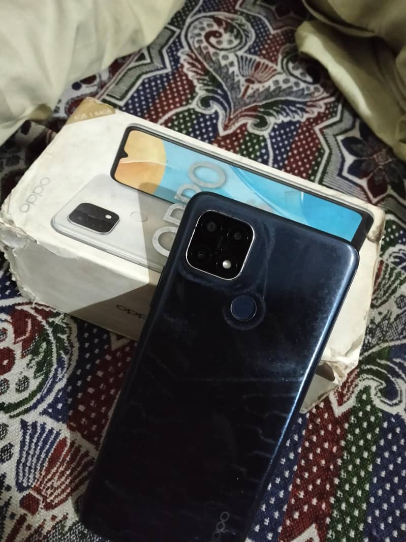 OPPO A15s 3