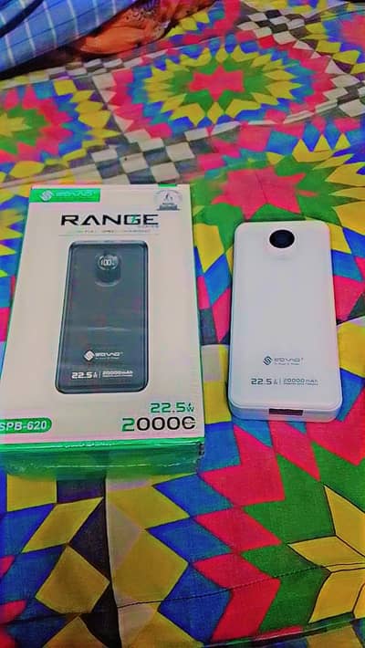 SOVO RANGE POWER BANK