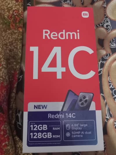 Redmi 14C in Good condition