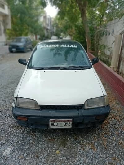Suzuki Margalla 1996