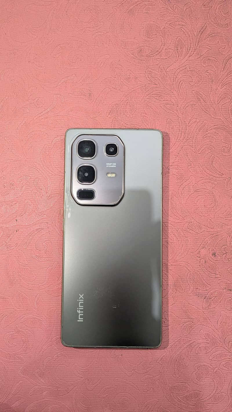 Infinix Note 50 0