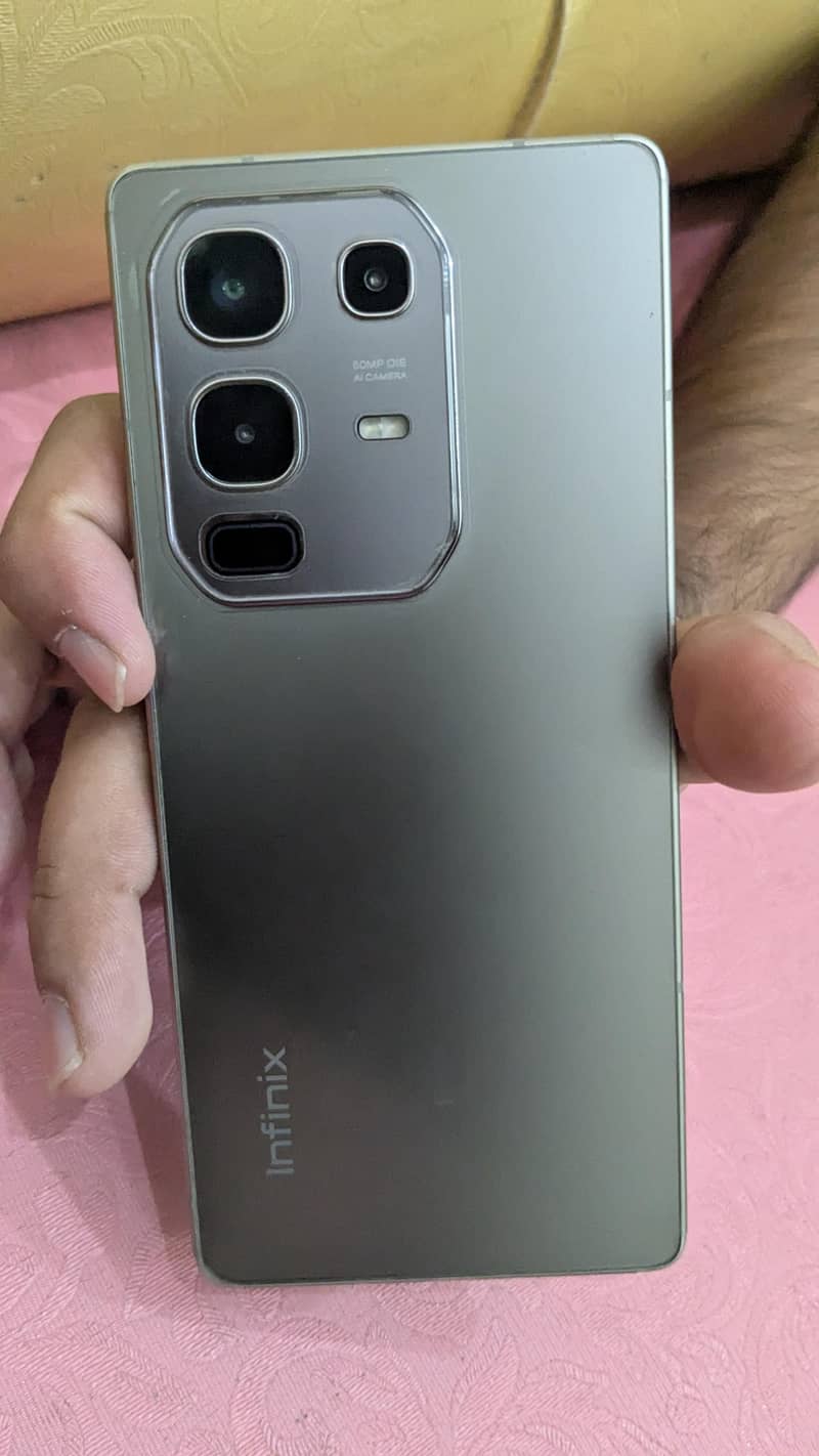 Infinix Note 50 2