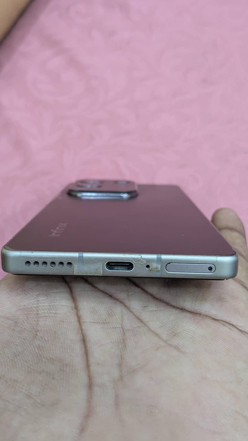 Infinix Note 50 4