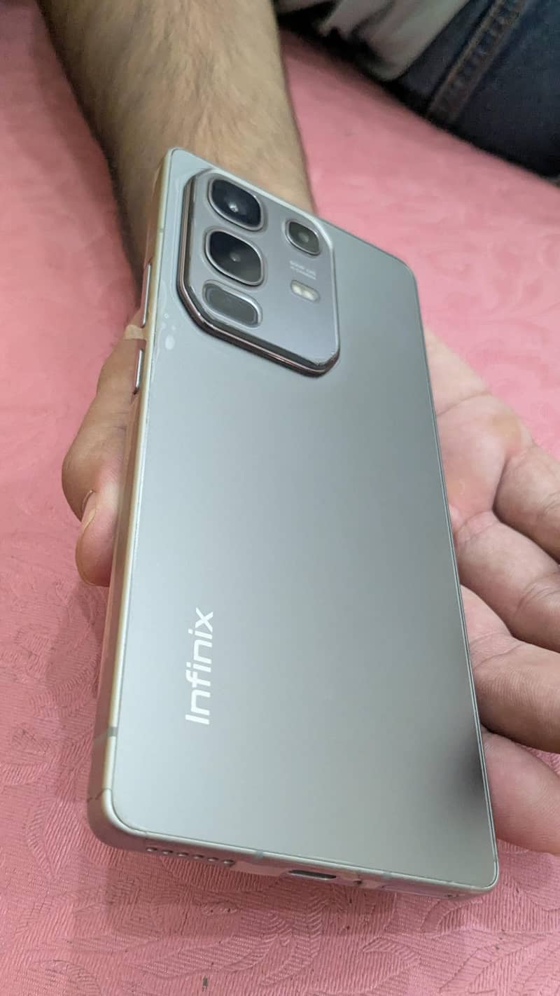 Infinix Note 50 5