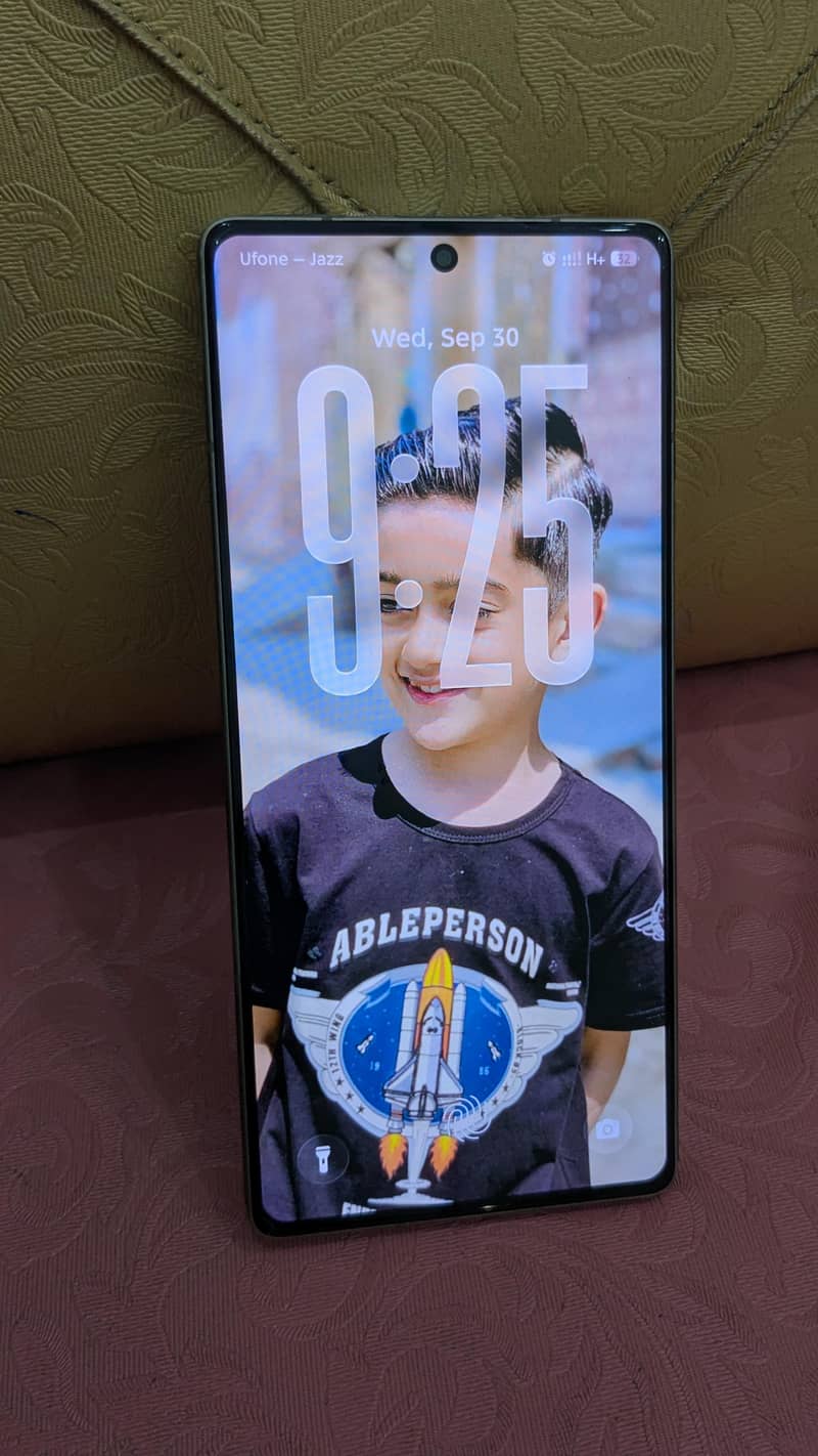 Infinix Note 50 6