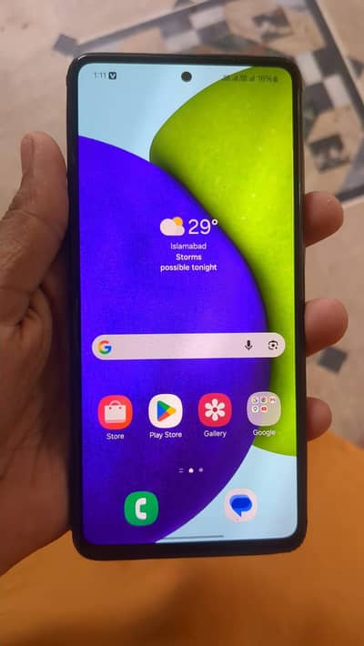 Urgent Sale Samsung Galaxy A52