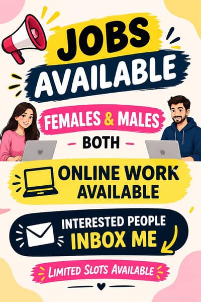 online work available for females