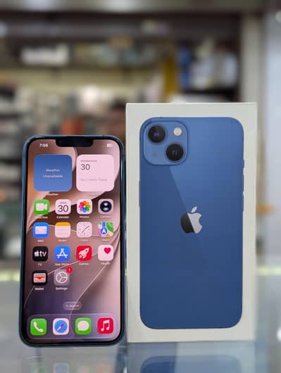 Apple iPhone 13 512GB PTA Approved