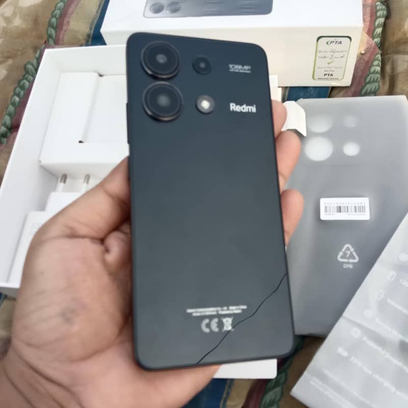 Xiaomi Redmi Note 13 1