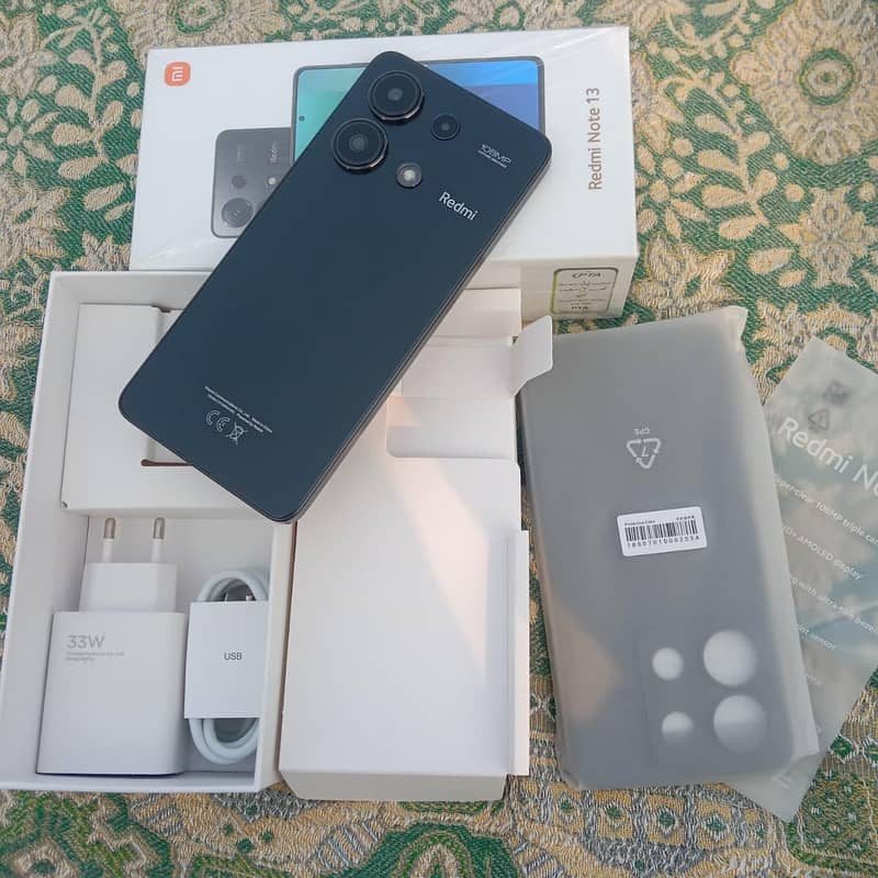 Xiaomi Redmi Note 13 2