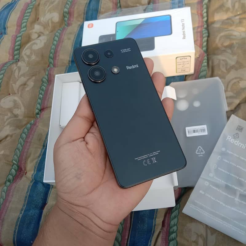 Xiaomi Redmi Note 13 3