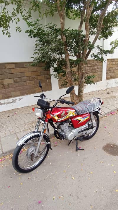 Honda 125 Modile 2025