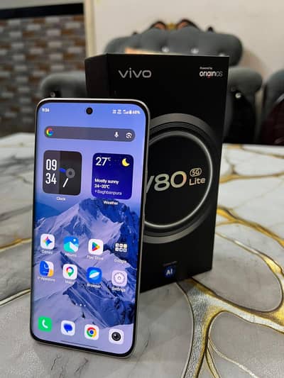 Vivo V80 Lite 5G