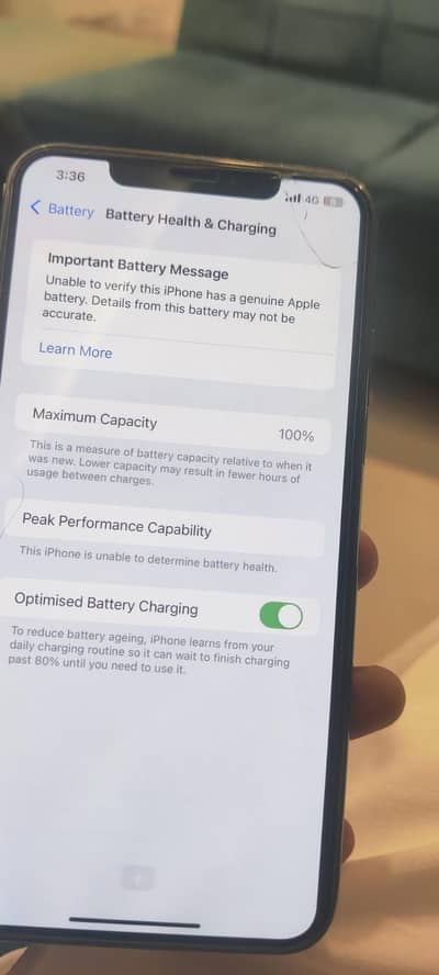 Apple iPhone XS Max
