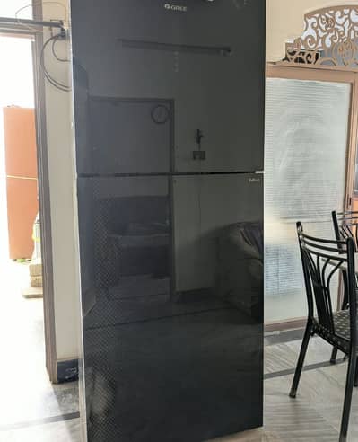GREE Everest Refrigerator GR-E689-CB3 - Excellent Working Condition