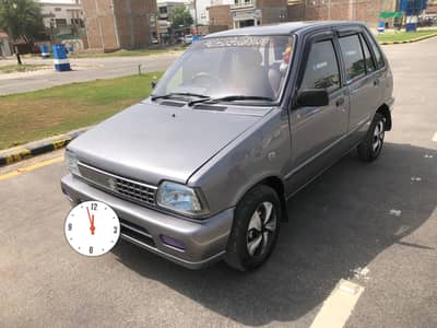 Suzuki Mehran VXR 2016