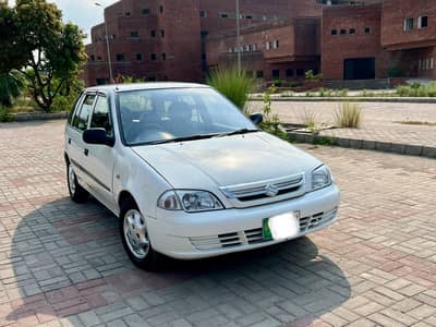 Suzuki Cultus Vxl Geniune
