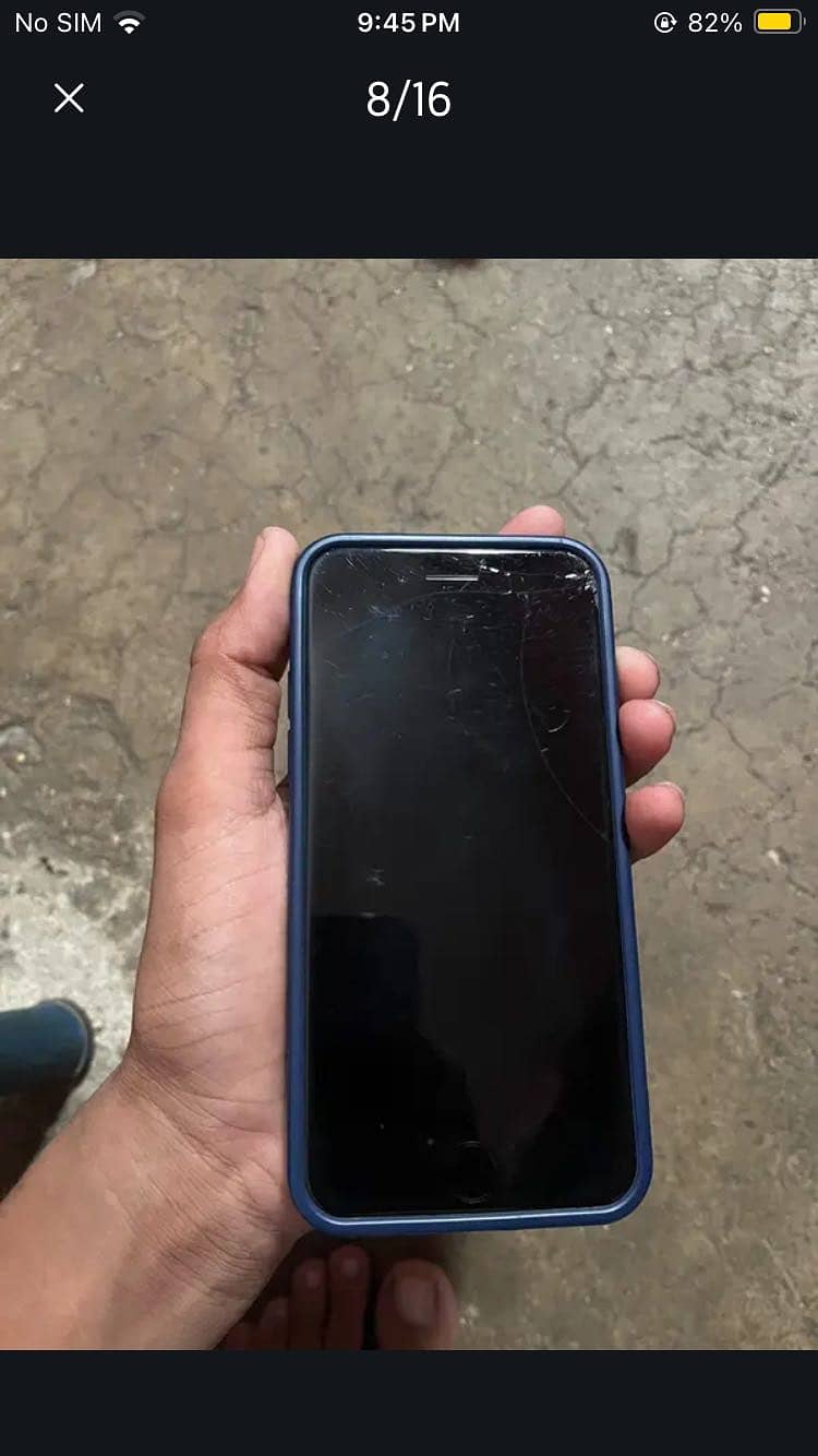 Apple iPhone SE 3