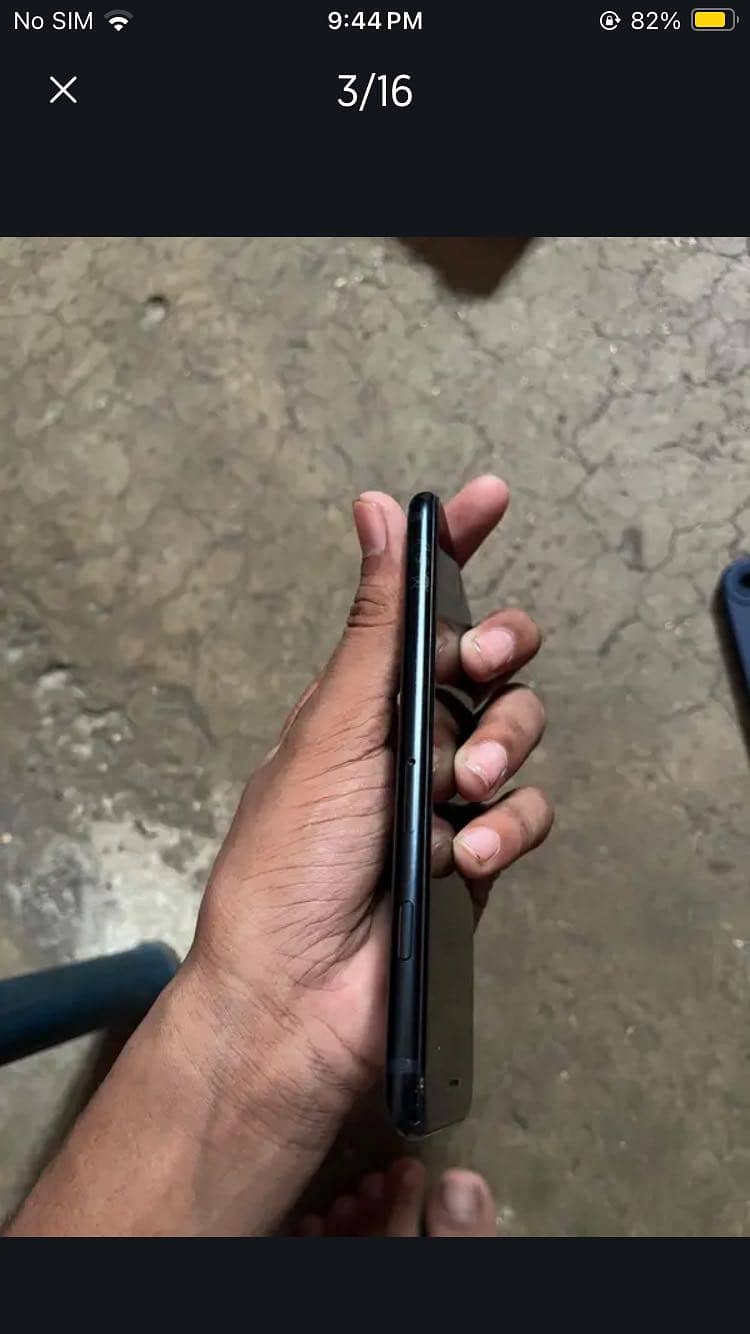 Apple iPhone SE 5