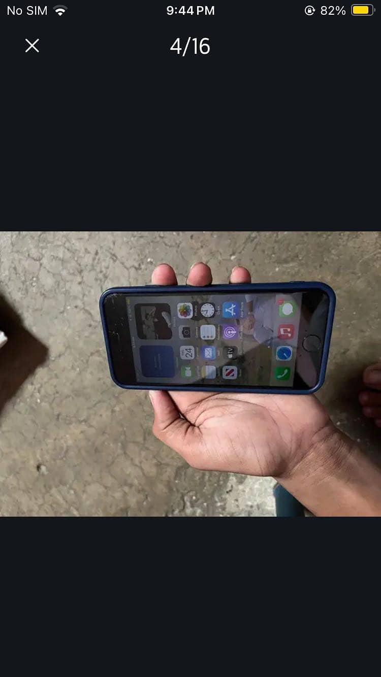Apple iPhone SE 6