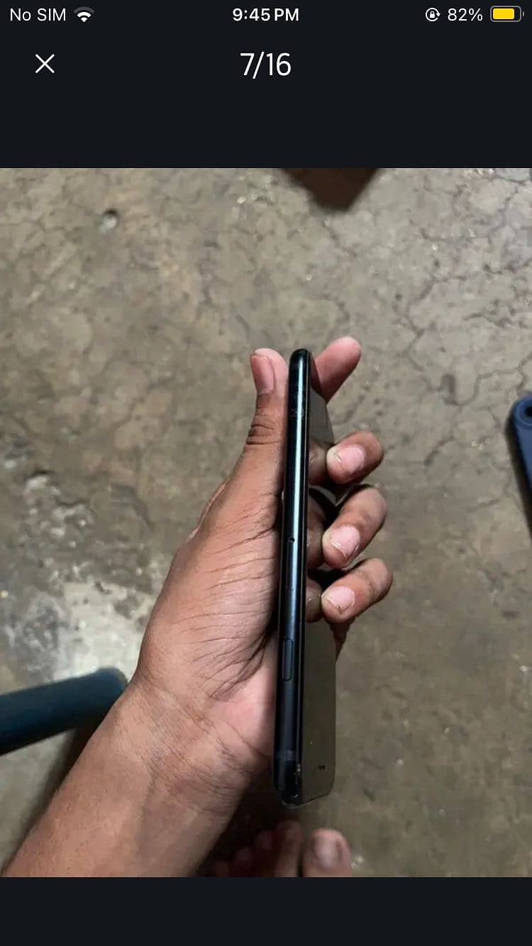 Apple iPhone SE 7